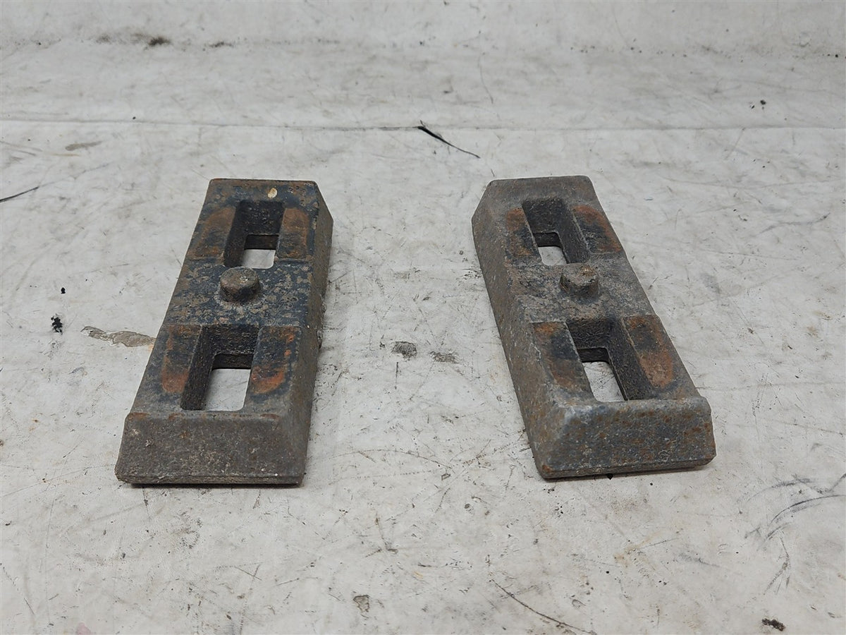 Used OEM 2007-2022 SIERRA SILVERADO COLORADO CANYON LEAF SPRING, actual item photo 3