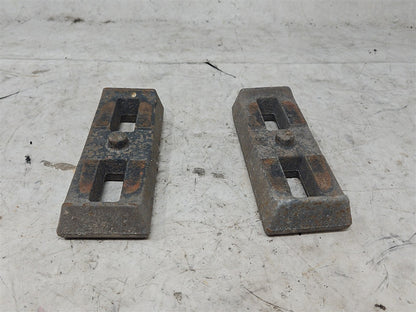 Used OEM 2007-2022 SIERRA SILVERADO COLORADO CANYON LEAF SPRING, actual item photo 3