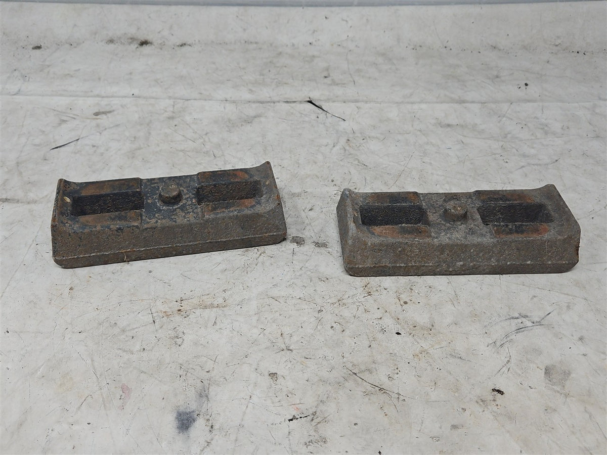 Used OEM 2007-2022 SIERRA SILVERADO COLORADO CANYON LEAF SPRING, actual item photo 4