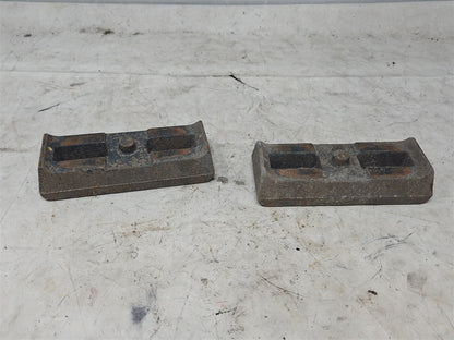 Used OEM 2007-2022 SIERRA SILVERADO COLORADO CANYON LEAF SPRING, actual item photo 4