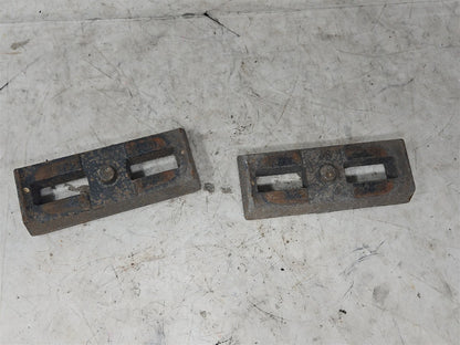 Used OEM 2007-2022 SIERRA SILVERADO COLORADO CANYON LEAF SPRING, actual item photo 5