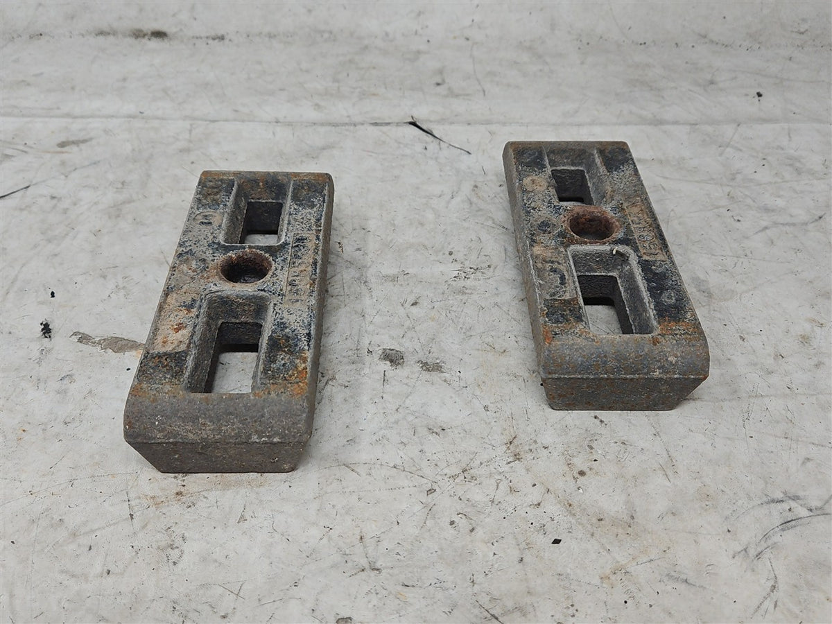 Used OEM 2007-2022 SIERRA SILVERADO COLORADO CANYON LEAF SPRING, actual item photo 7