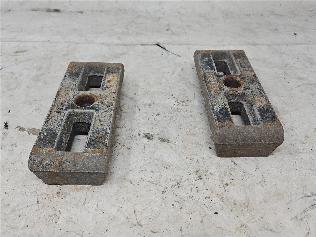 Used OEM 2007-2022 SIERRA SILVERADO COLORADO CANYON LEAF SPRING, actual item photo 9