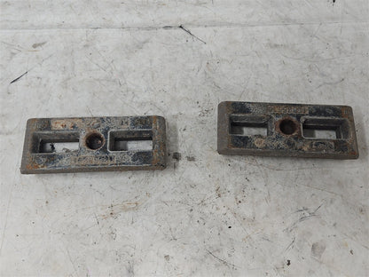Used OEM 2007-2022 SIERRA SILVERADO COLORADO CANYON LEAF SPRING, actual item photo 10