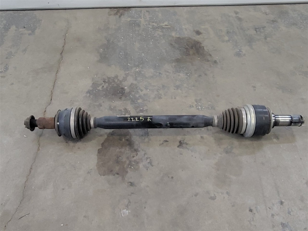 Used OEM 2010-2015 CAMARO REAR CV AXLE SHAFT RH PASSENGER 26K MILES, actual item photo 1