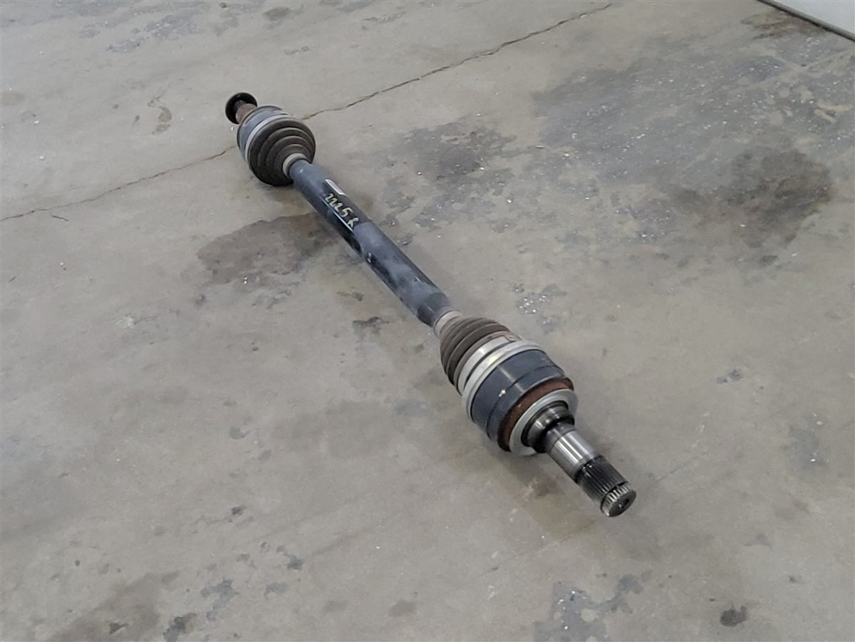 Used OEM 2010-2015 CAMARO REAR CV AXLE SHAFT RH PASSENGER 26K MILES, actual item photo 2