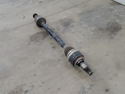 Used OEM 2010-2015 CAMARO REAR CV AXLE SHAFT RH PASSENGER 26K MILES, actual item photo 2