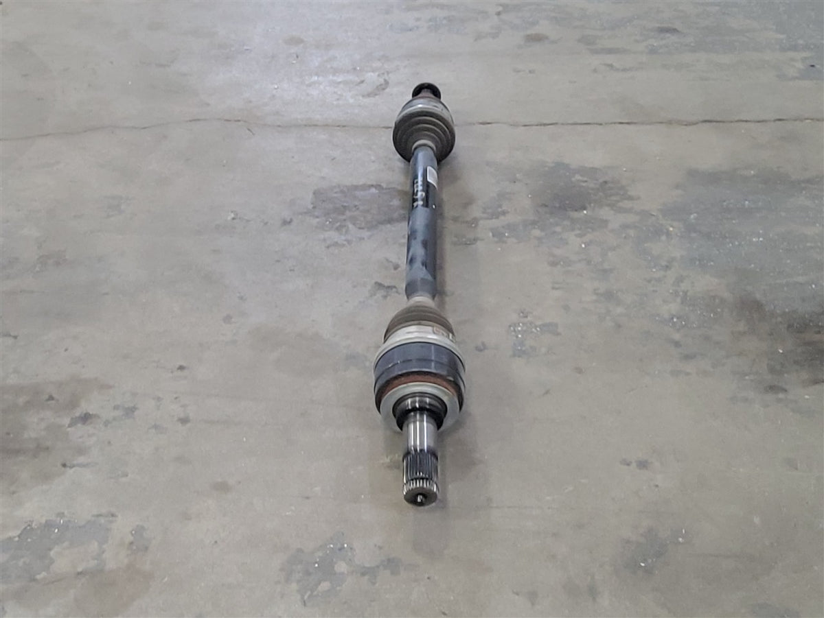 Used OEM 2010-2015 CAMARO REAR CV AXLE SHAFT RH PASSENGER 26K MILES, actual item photo 3