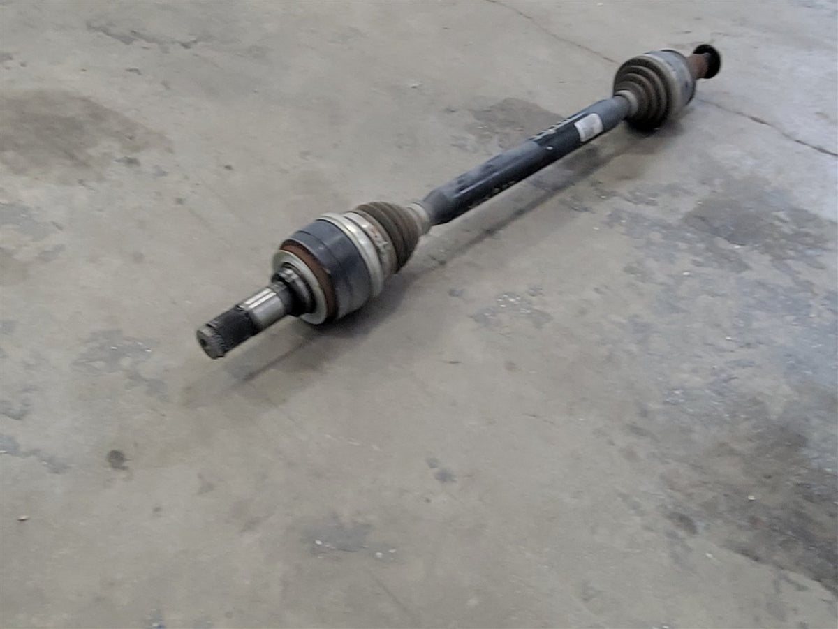 Used OEM 2010-2015 CAMARO REAR CV AXLE SHAFT RH PASSENGER 26K MILES, actual item photo 4