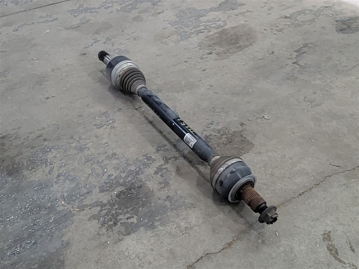 Used OEM 2010-2015 CAMARO REAR CV AXLE SHAFT RH PASSENGER 26K MILES, actual item photo 6