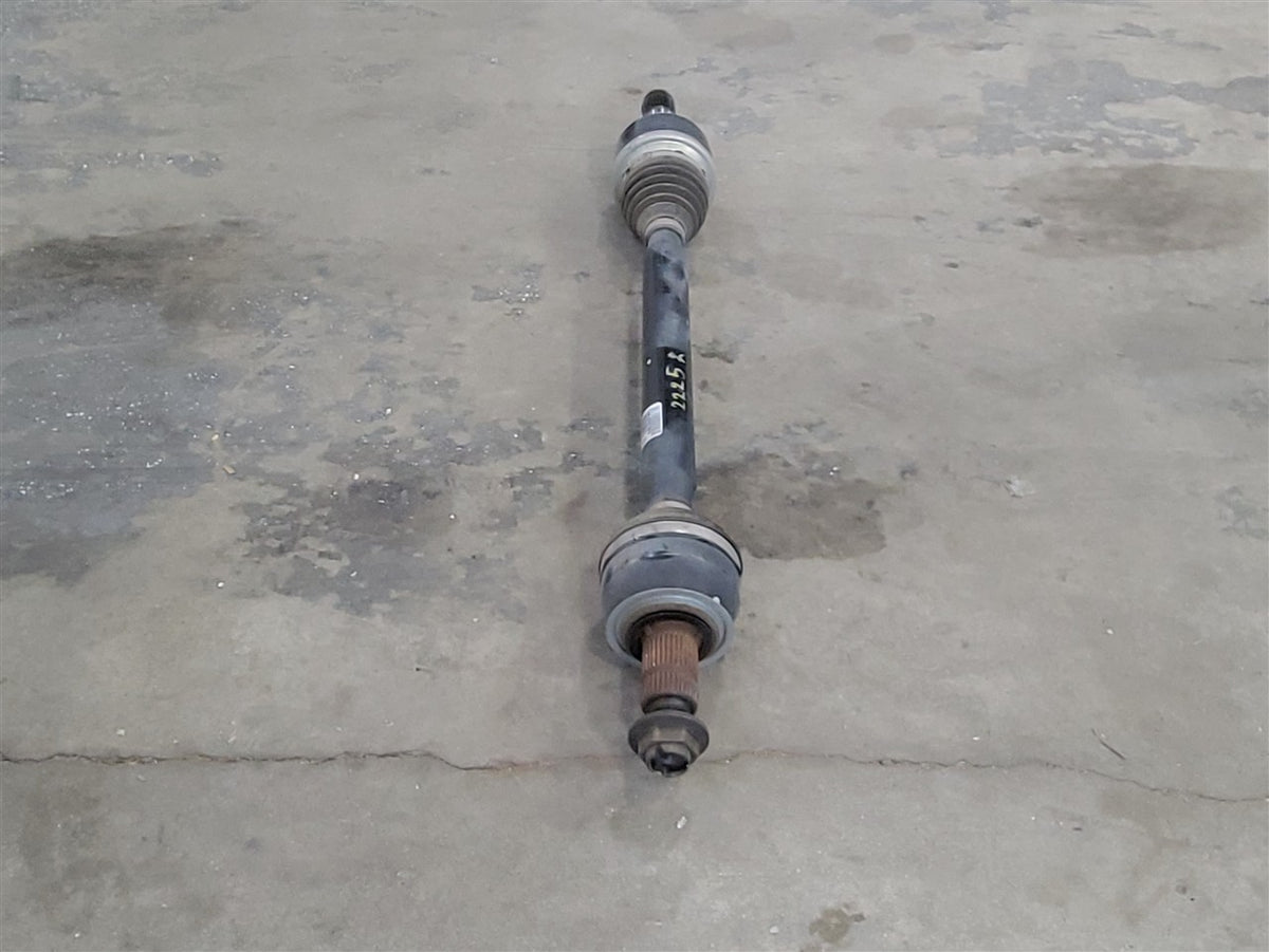 Used OEM 2010-2015 CAMARO REAR CV AXLE SHAFT RH PASSENGER 26K MILES, actual item photo 7