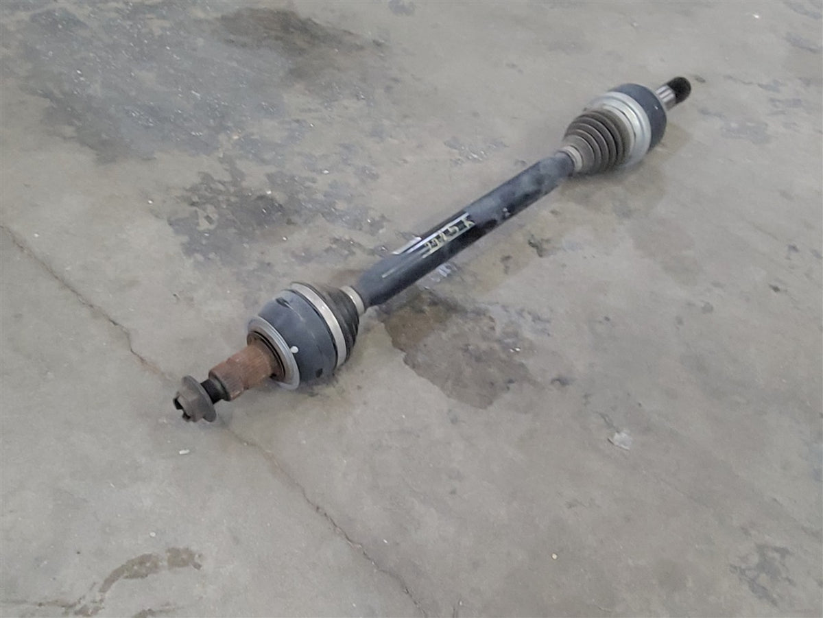 Used OEM 2010-2015 CAMARO REAR CV AXLE SHAFT RH PASSENGER 26K MILES, actual item photo 8