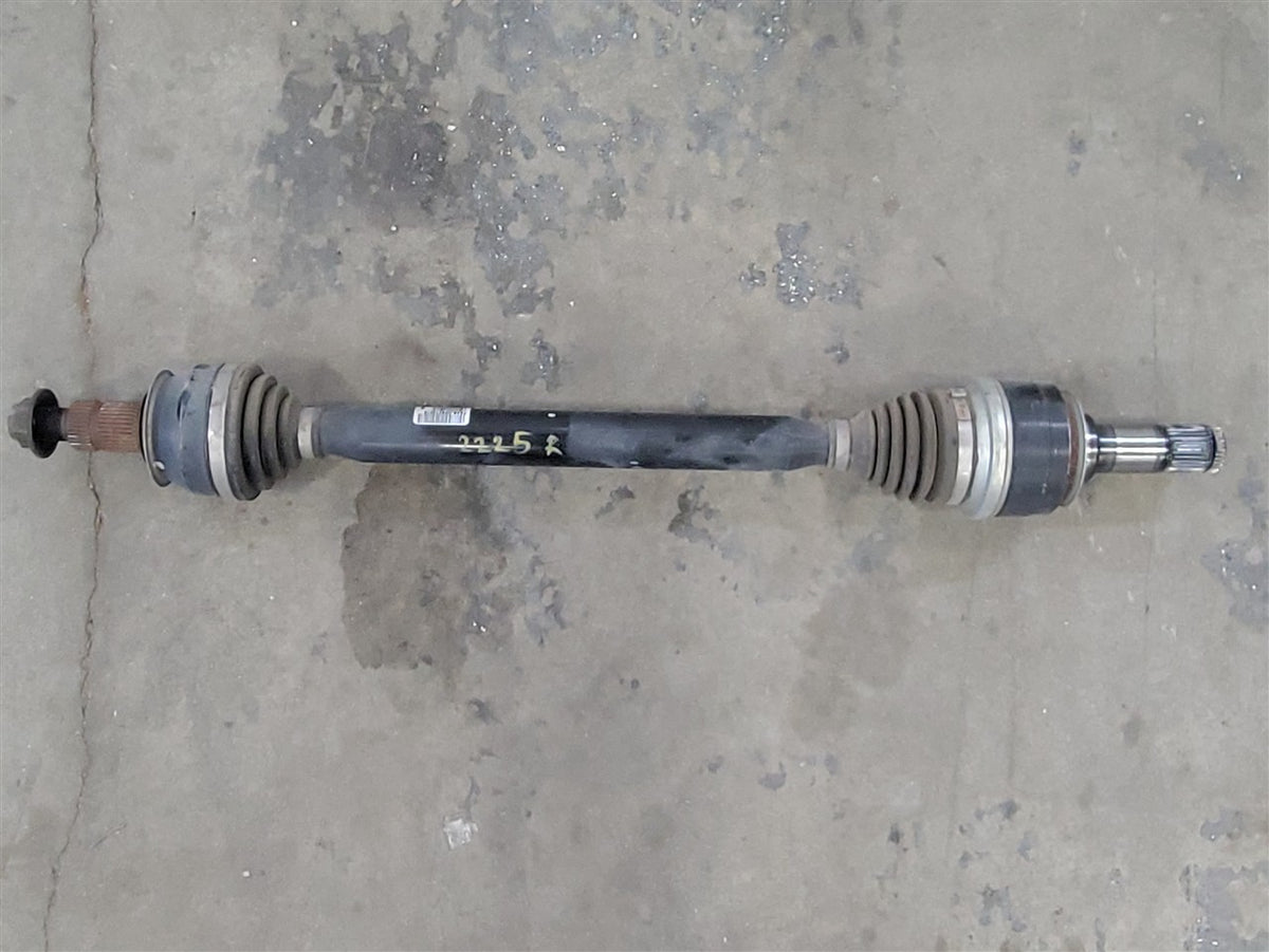 Used OEM 2010-2015 CAMARO REAR CV AXLE SHAFT RH PASSENGER 26K MILES, actual item photo 9