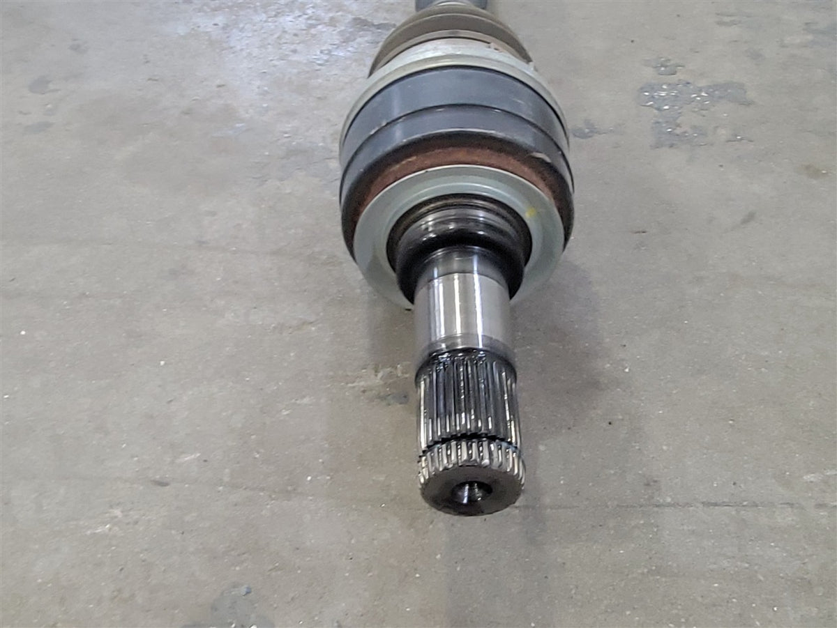 Used OEM 2010-2015 CAMARO REAR CV AXLE SHAFT RH PASSENGER 26K MILES, actual item photo 10