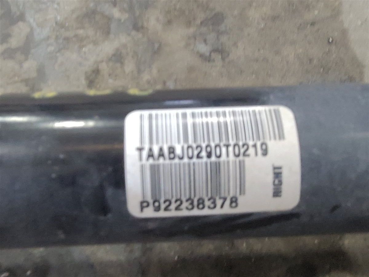 Used OEM 2010-2015 CAMARO REAR CV AXLE SHAFT RH PASSENGER 26K MILES, actual item photo 12