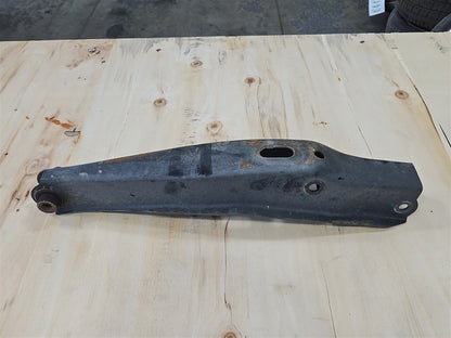 Used OEM 2010-2015 CAMARO REAR LOWER CONTROL ARM DRIVER LH OR, actual item photo 1