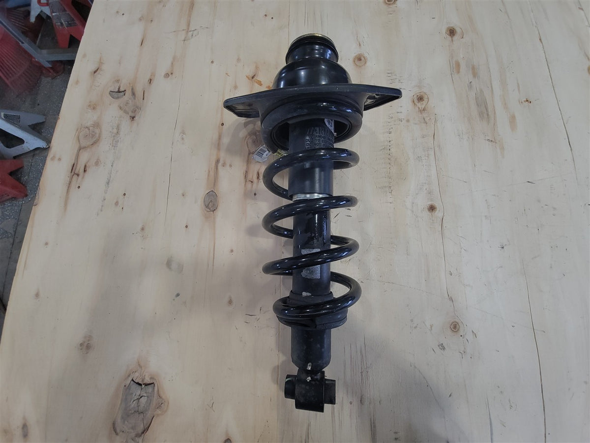 Used OEM 2010-2015 CAMARO SS REAR STRUT DRIVER LH FE3 26K MILES, actual item photo 1