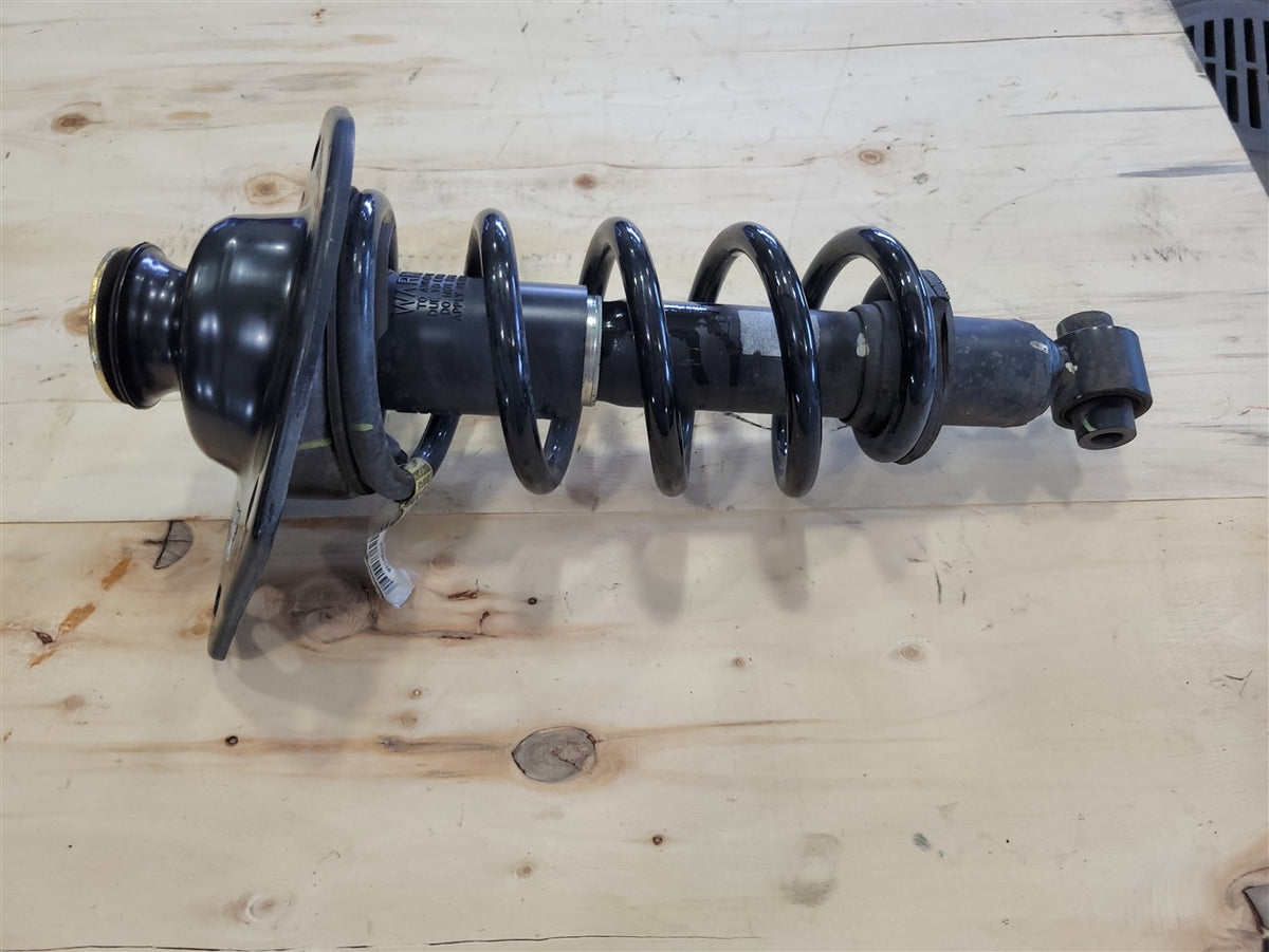Used OEM 2010-2015 CAMARO SS REAR STRUT DRIVER LH FE3 26K MILES, actual item photo 4