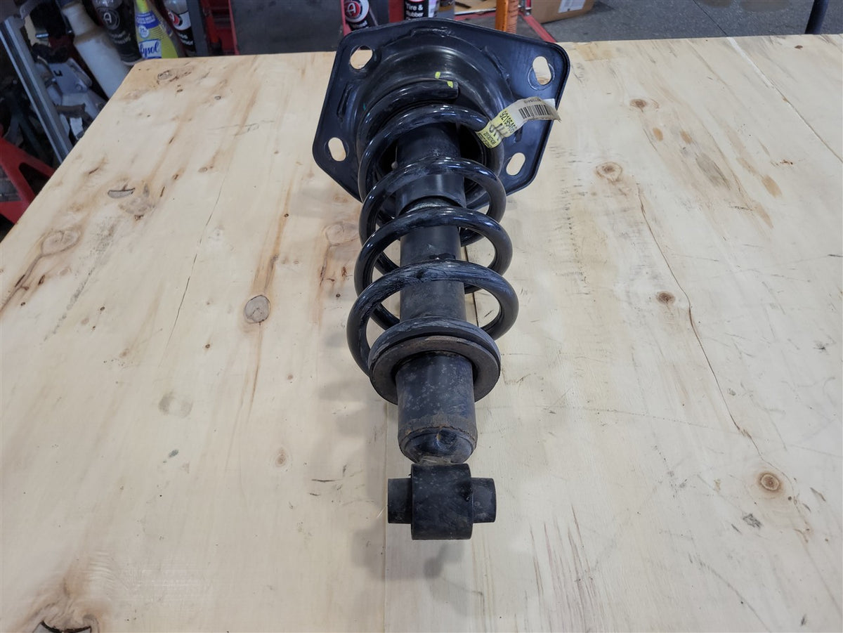 Used OEM 2010-2015 CAMARO SS REAR STRUT DRIVER LH FE3 26K MILES, actual item photo 6
