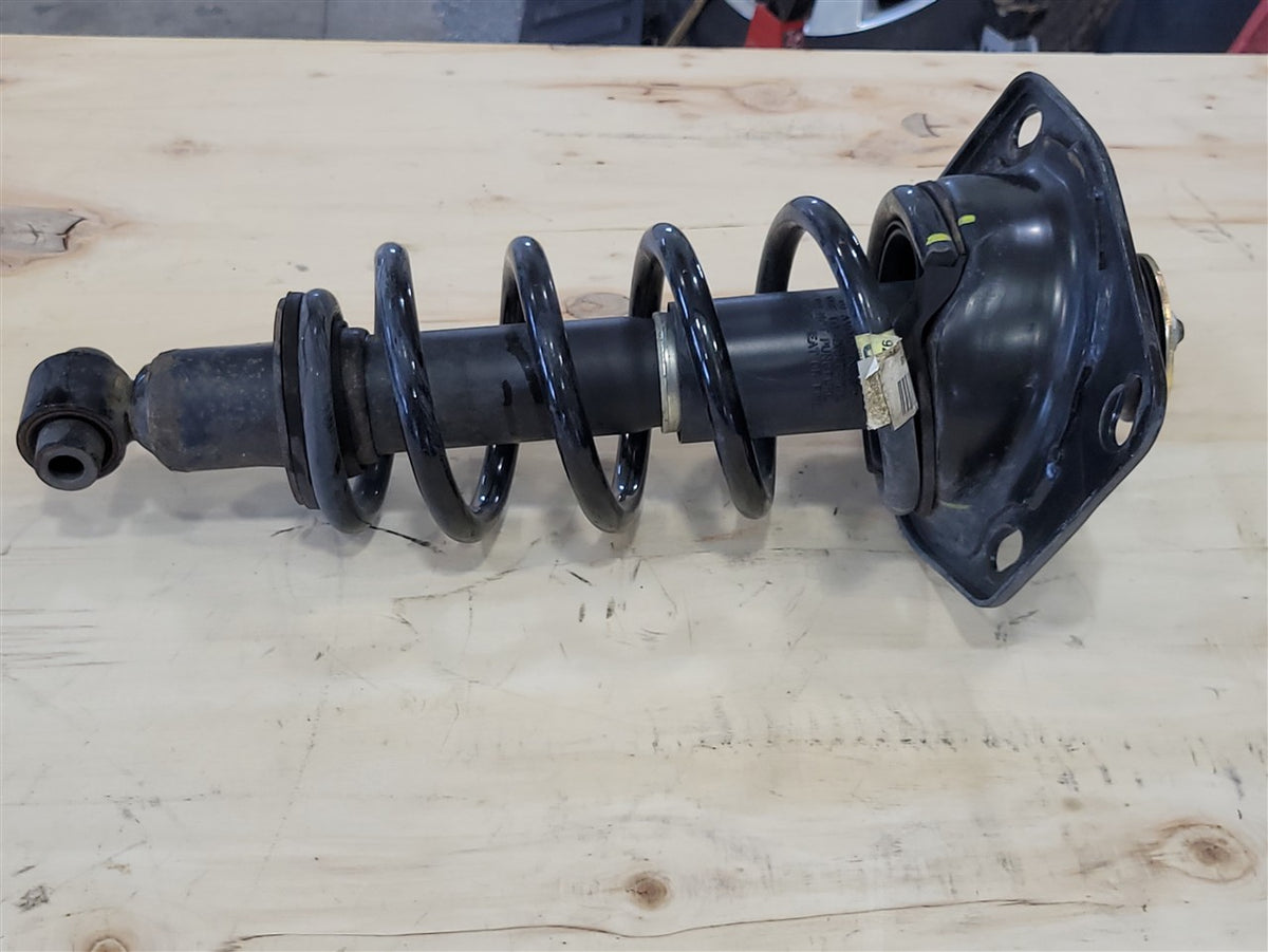 Used OEM 2010-2015 CAMARO SS REAR STRUT DRIVER LH FE3 26K MILES, actual item photo 7