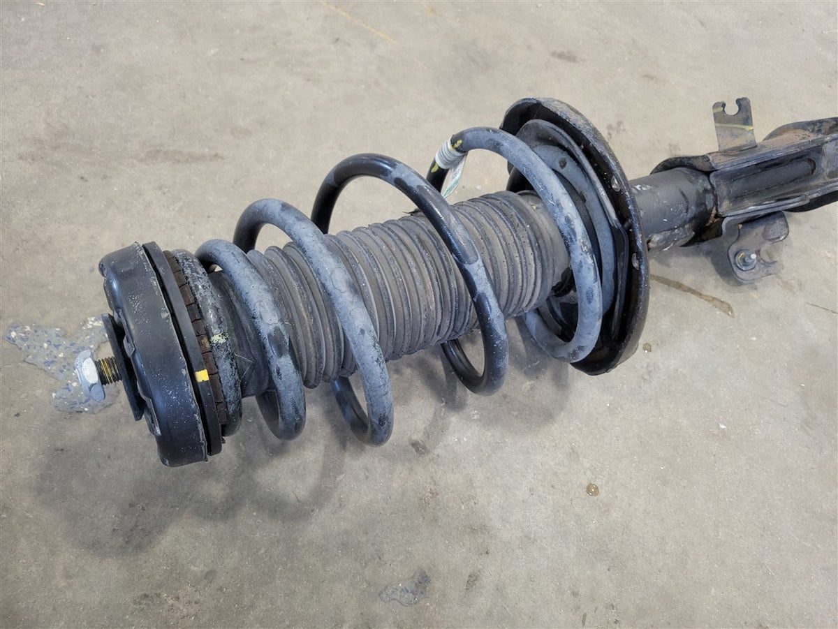 Used OEM 2010-2011 CAMARO FRONT STRUT RH PASSENGER SS FE3 27K MILES, actual item photo 5