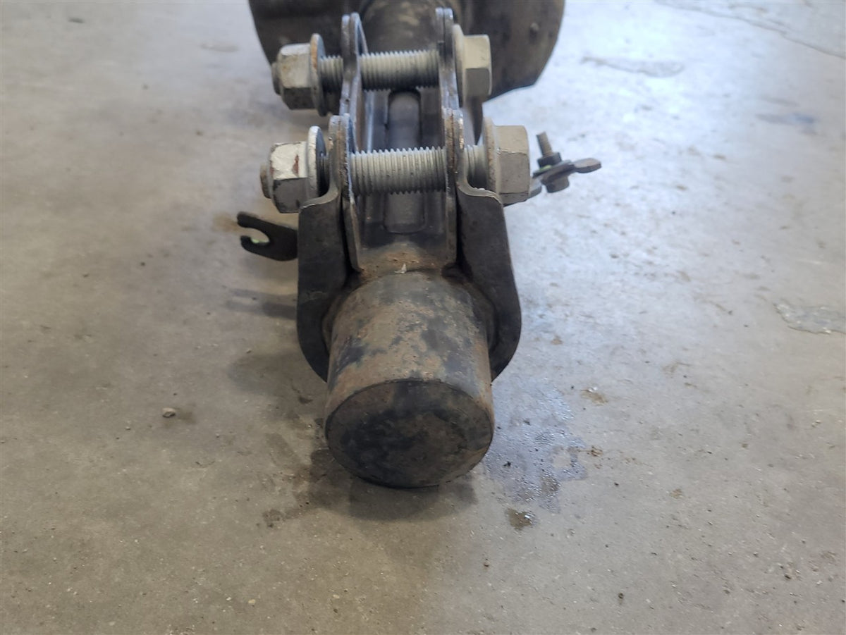 Used OEM 2013-2015 CAMARO FRONT STRUT DRIVER LH SS FE3 26K MILES, actual item photo 2