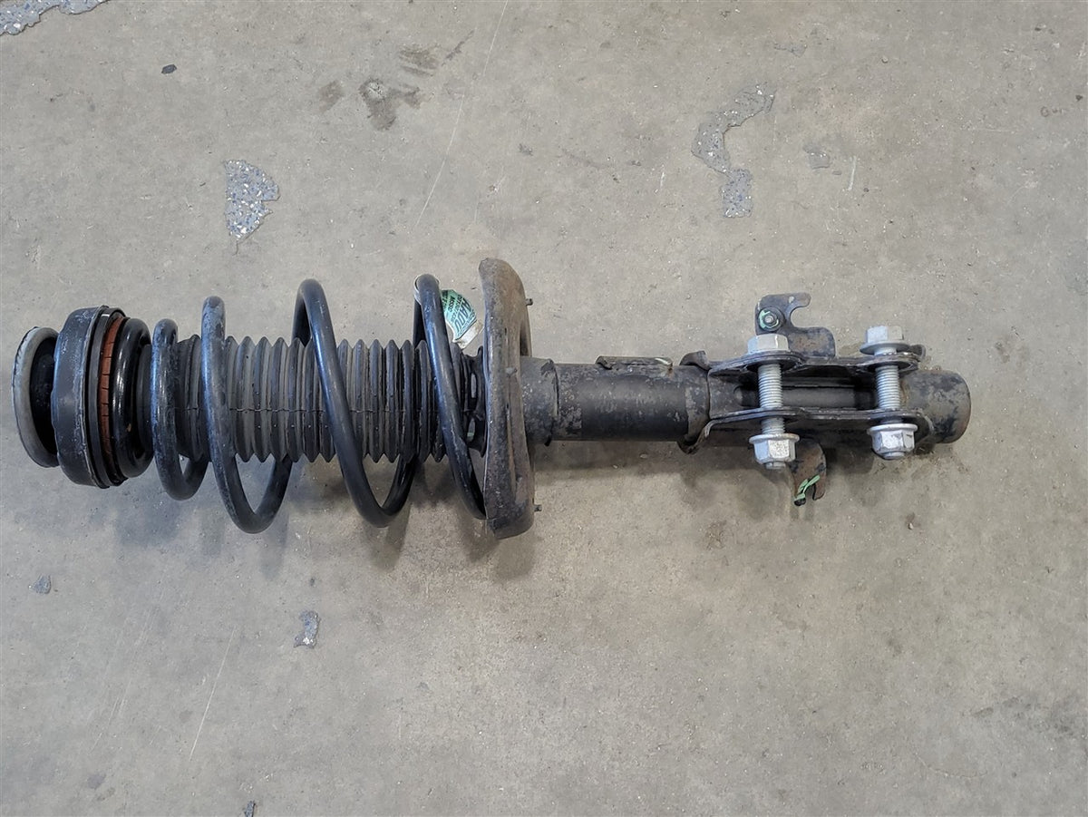 Used OEM 2013-2015 CAMARO FRONT STRUT DRIVER LH SS FE3 26K MILES, actual item photo 4