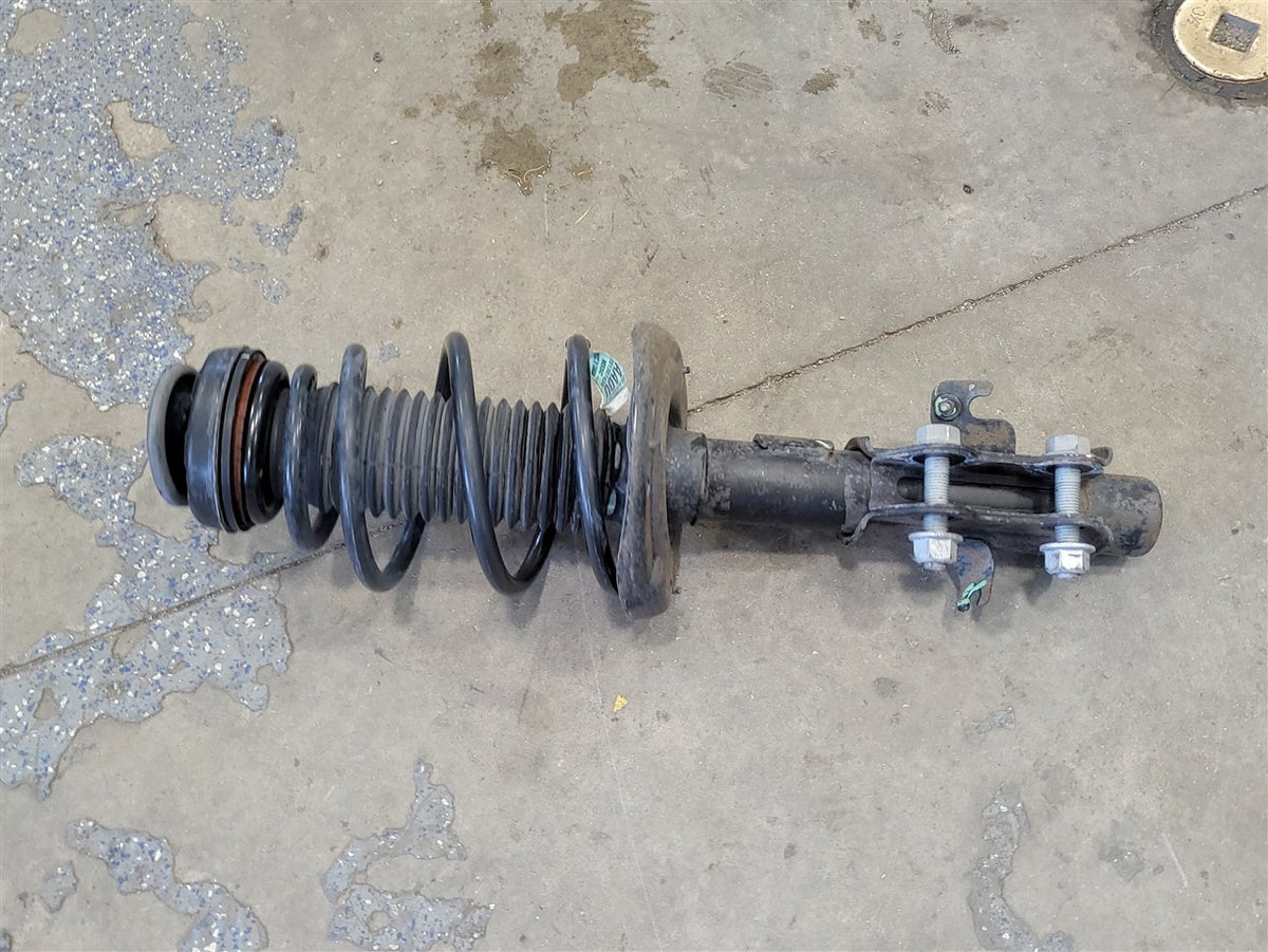 Used OEM 2013-2015 CAMARO FRONT STRUT DRIVER LH SS FE3 26K MILES, actual item photo 10