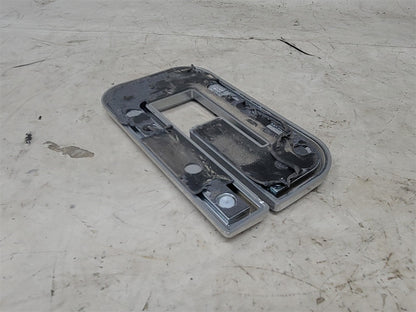 Used OEM 2019-2026 SIERRA 1500 GMC TAILGATE EMBLEM RED, actual item photo 11