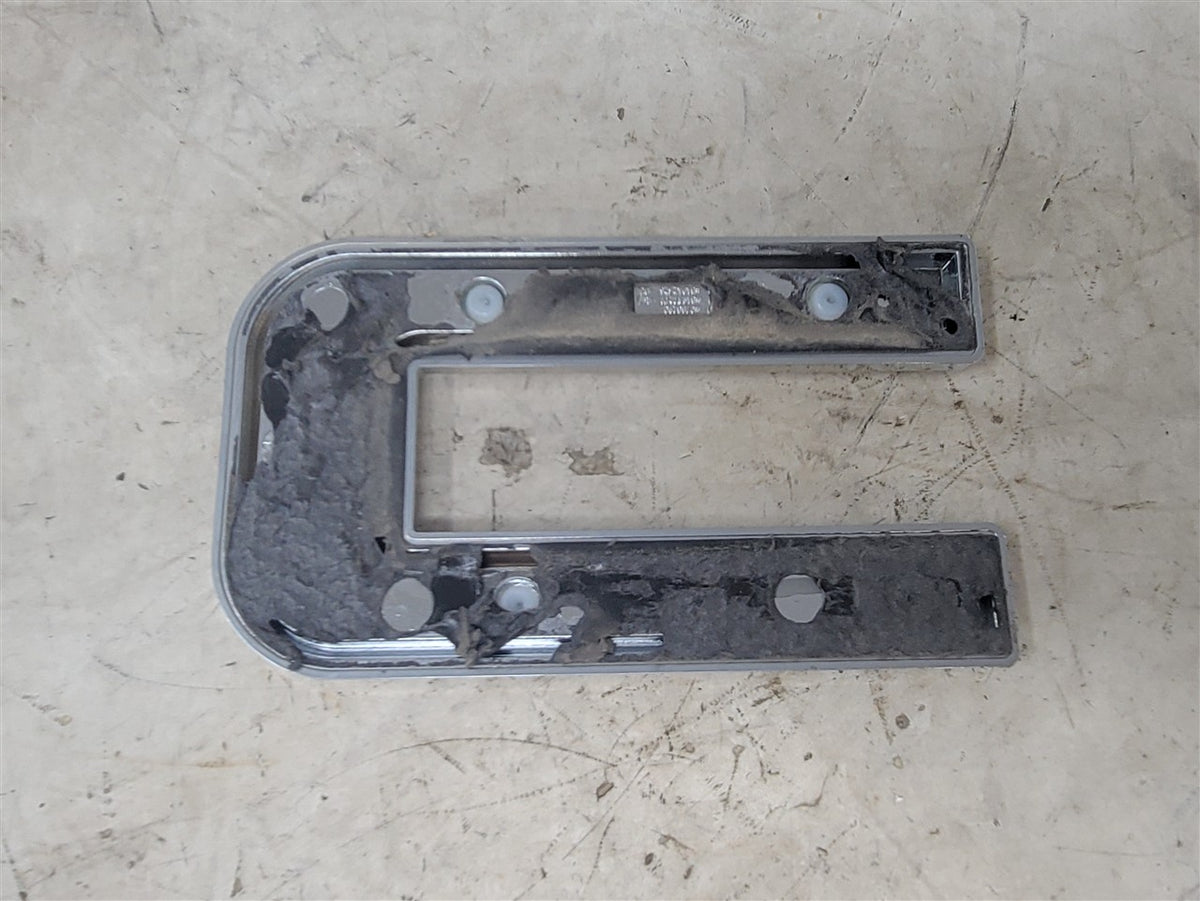 Used OEM 2019-2026 SIERRA 1500 GMC TAILGATE EMBLEM RED, actual item photo 21
