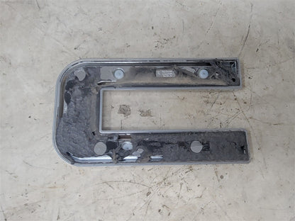 Used OEM 2019-2026 SIERRA 1500 GMC TAILGATE EMBLEM RED, actual item photo 21