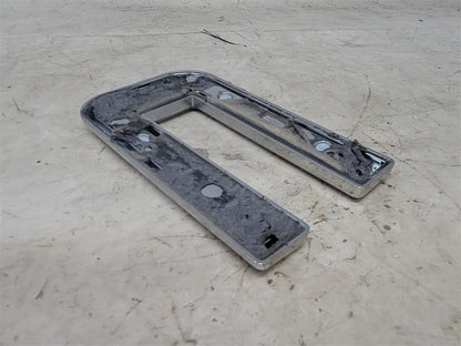 Used OEM 2019-2026 SIERRA 1500 GMC TAILGATE EMBLEM RED, actual item photo 22