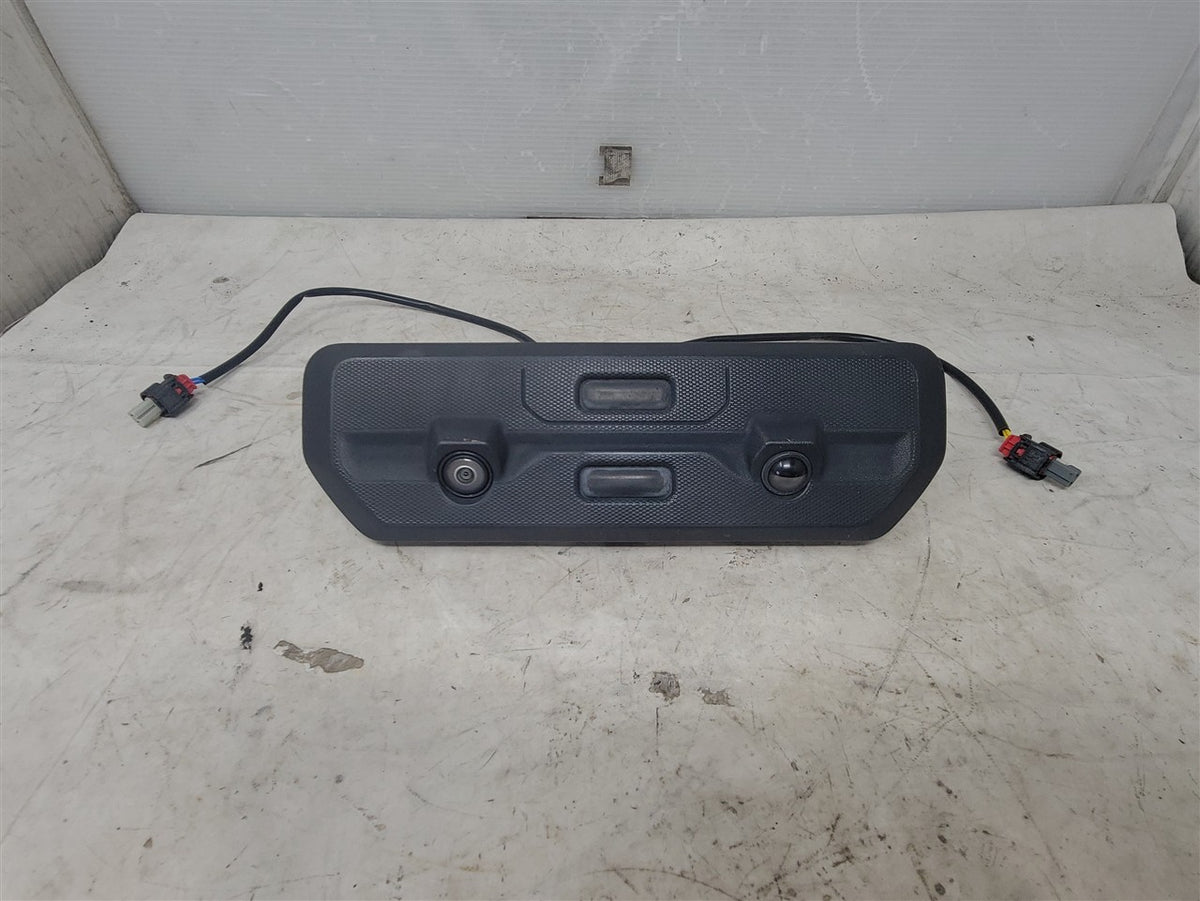 Used OEM 2022-2025 SIERRA 1500 SIERRA 2500 PICKUP SIERRA 3500 PICKUP, actual item photo 1