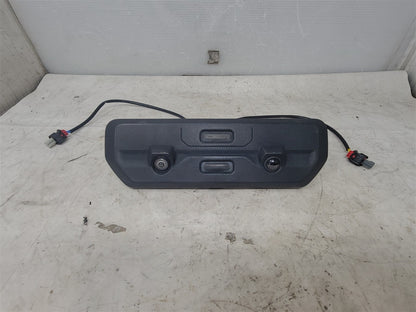 Used OEM 2022-2025 SIERRA 1500 SIERRA 2500 PICKUP SIERRA 3500 PICKUP, actual item photo 1