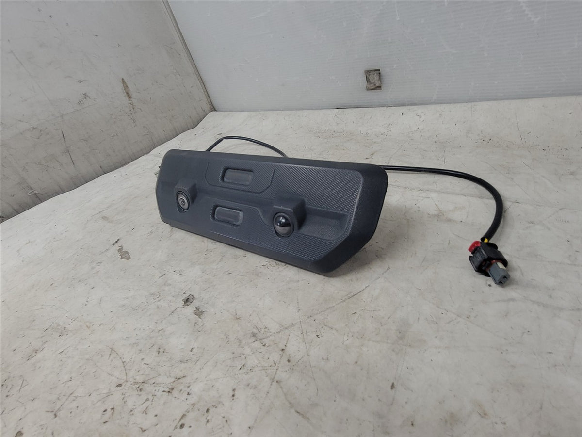 Used OEM 2022-2025 SIERRA 1500 SIERRA 2500 PICKUP SIERRA 3500 PICKUP, actual item photo 2