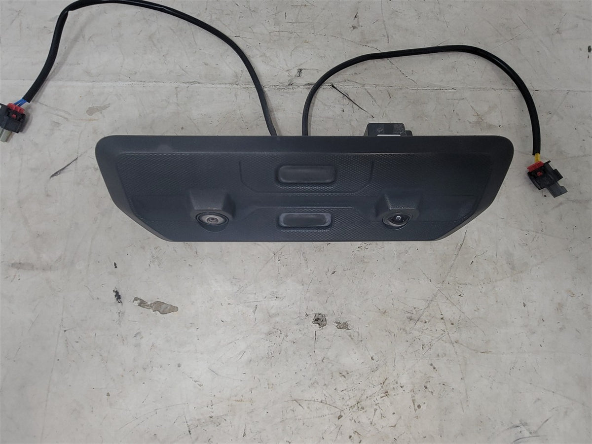 Used OEM 2022-2025 SIERRA 1500 SIERRA 2500 PICKUP SIERRA 3500 PICKUP, actual item photo 4