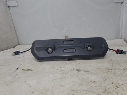 Used OEM 2022-2025 SIERRA 1500 SIERRA 2500 PICKUP SIERRA 3500 PICKUP, actual item photo 5
