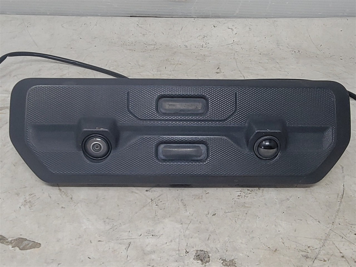 Used OEM 2022-2025 SIERRA 1500 SIERRA 2500 PICKUP SIERRA 3500 PICKUP, actual item photo 6