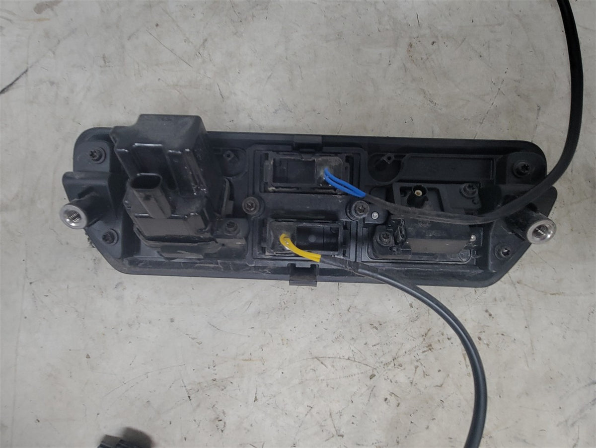 Used OEM 2022-2025 SIERRA 1500 SIERRA 2500 PICKUP SIERRA 3500 PICKUP, actual item photo 9