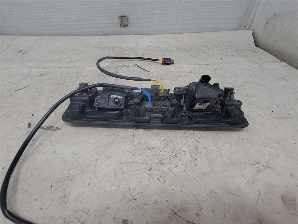 Used OEM 2022-2025 SIERRA 1500 SIERRA 2500 PICKUP SIERRA 3500 PICKUP, actual item photo 13