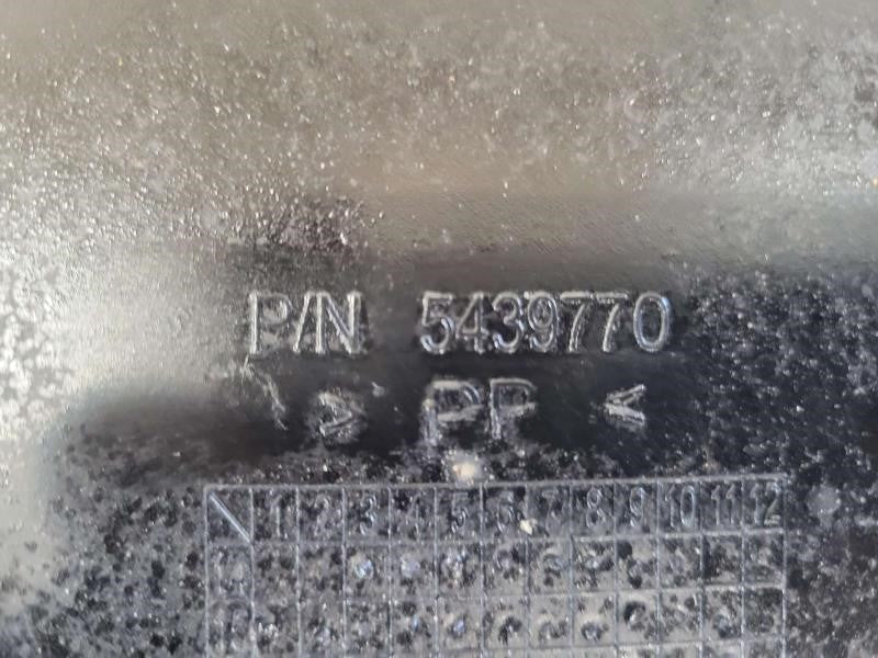 2019 POLUTV REAR LOWER CLOSE OFF PANEL SPLASH GU 361 - image 9