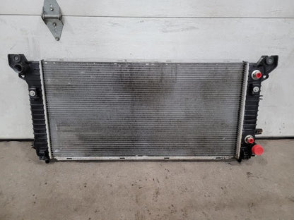 2017 SILVRDO15 RADIATOR, 6.2L W/O TOW PACKAGE 384 - image 1