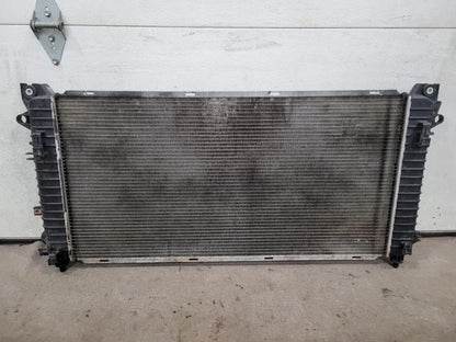2017 SILVRDO15 RADIATOR, 6.2L W/O TOW PACKAGE 384 - image 4