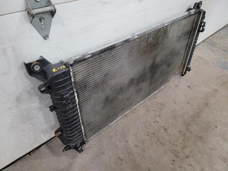 2017 SILVRDO15 RADIATOR, 6.2L W/O TOW PACKAGE 384 - image 5