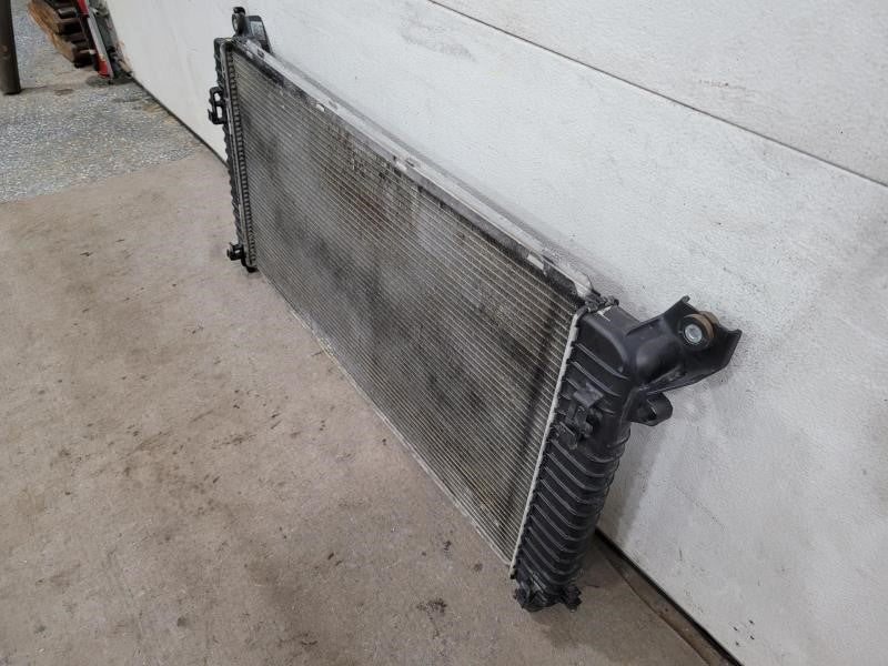 2017 SILVRDO15 RADIATOR, 6.2L W/O TOW PACKAGE 384 - image 6