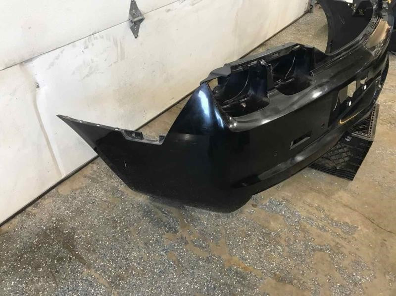2011 CAMARO REAR BARE BUMPER COVER ONLY, NEEDS R 387 - image 3