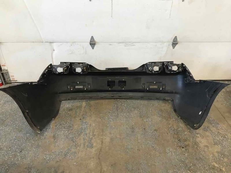 2011 CAMARO REAR BARE BUMPER COVER ONLY, NEEDS R 387 - image 5