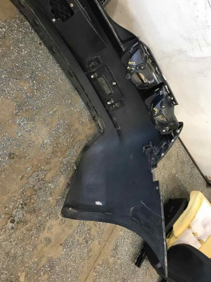 2011 CAMARO REAR BARE BUMPER COVER ONLY, NEEDS R 387 - image 6