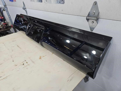 2005 SIERRA150 AFTERMARKET ROLL PAN PAINTED BLACK - 390 - image 2