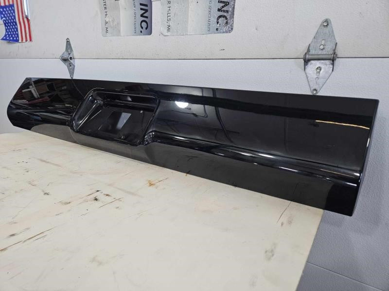 2005 SIERRA150 AFTERMARKET ROLL PAN PAINTED BLACK - 390 - image 3